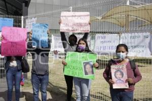 MANIFESTACIÓN . NAZARIA IRAÍS