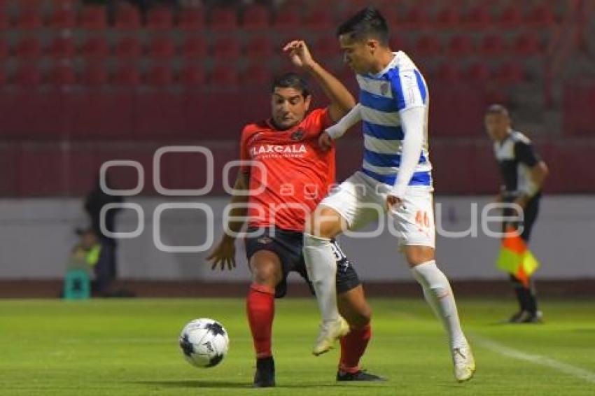 FÚTBOL . COYOTES VS RAYA2