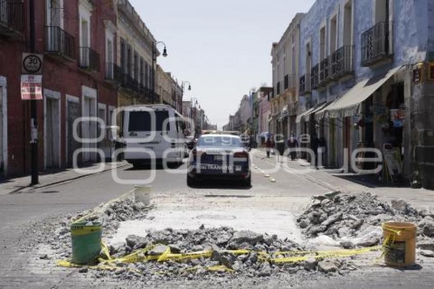 MEJORAMIENTO URBANO