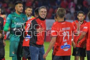 FÚTBOL . COYOTES VS RAYA2