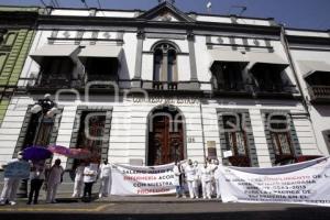 MANIFESTACIÓN ENFERMERÍA