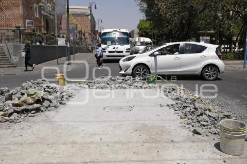 MEJORAMIENTO URBANO