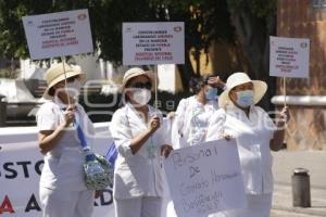 MANIFESTACIÓN ENFERMERÍA