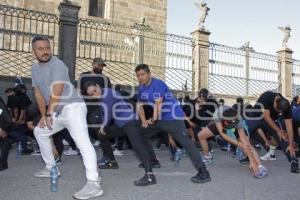 AYUNTAMIENTO . CARRERA DE CADETES