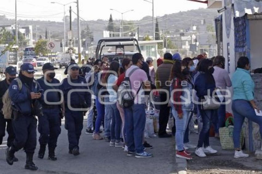 PENAL DE SAN MIGUEL