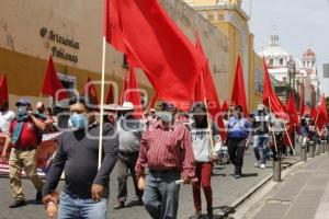 MANIFESTACIÓN . 28 DE OCTUBRE