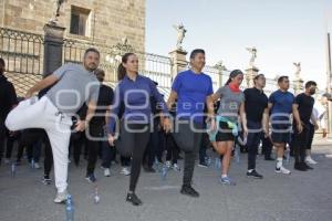 AYUNTAMIENTO . CARRERA DE CADETES