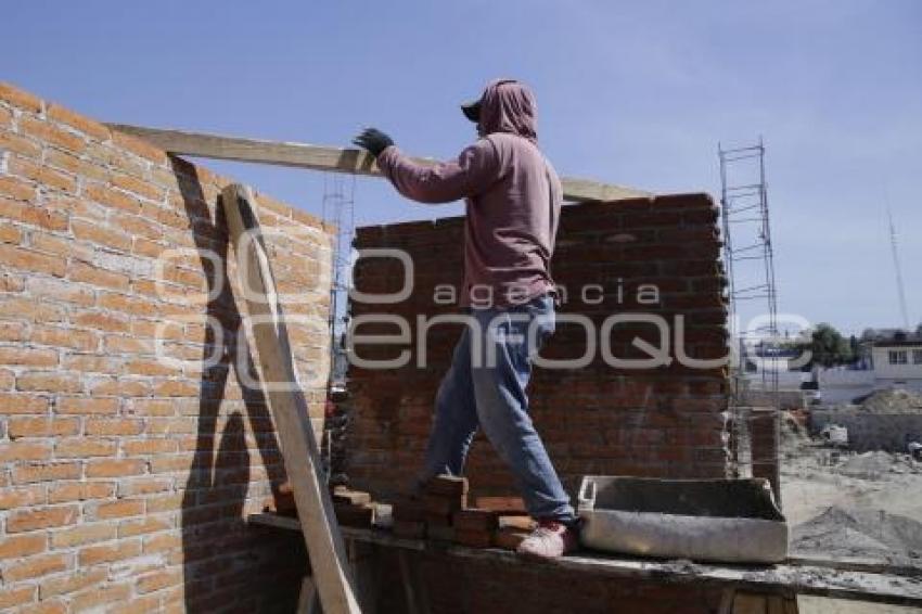 SAN PABLO XOCHIMEHUACAN . VIVIENDAS