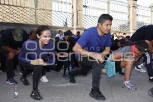 AYUNTAMIENTO . CARRERA DE CADETES