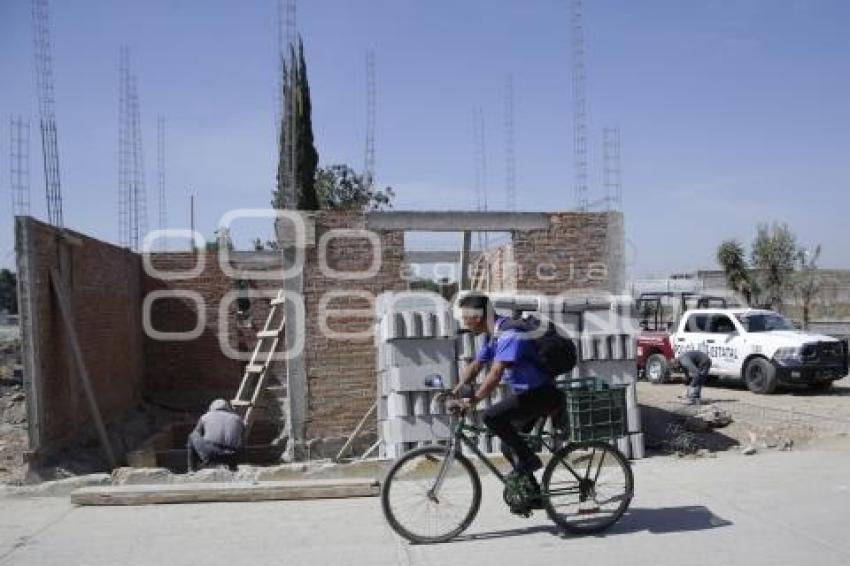 SAN PABLO XOCHIMEHUACAN . VIVIENDAS