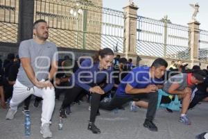 AYUNTAMIENTO . CARRERA DE CADETES