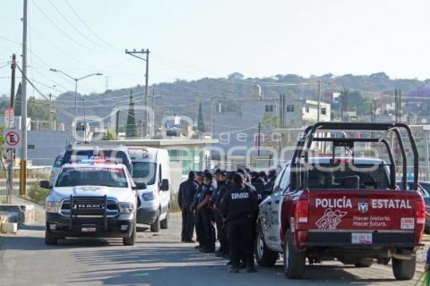 PENAL DE SAN MIGUEL