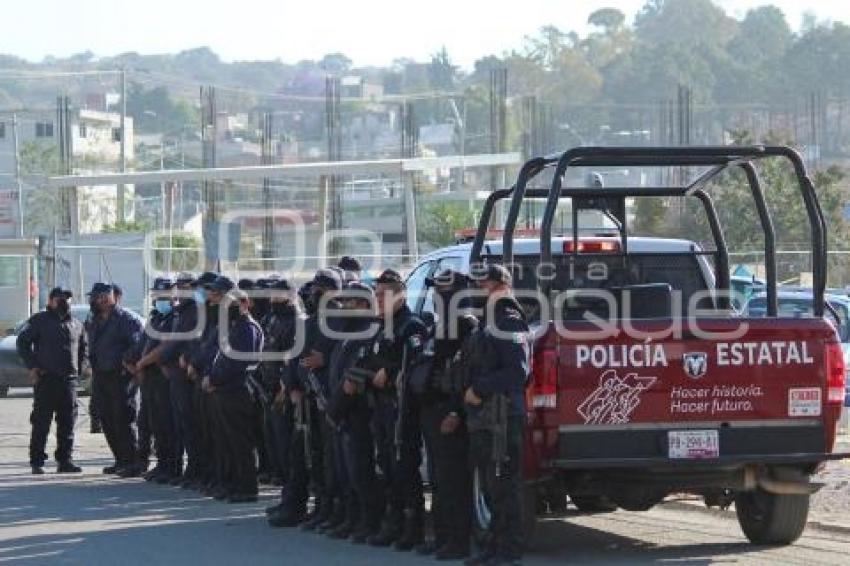 PENAL DE SAN MIGUEL