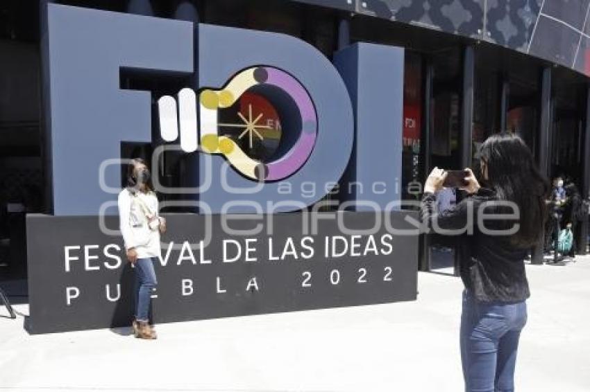 FESTIVAL DE LAS IDEAS