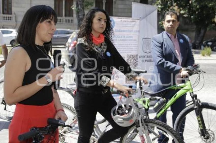 RETO 30 DÍAS EN BICI