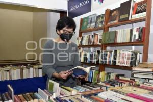 BUAP . FERIA DEL LIBRO