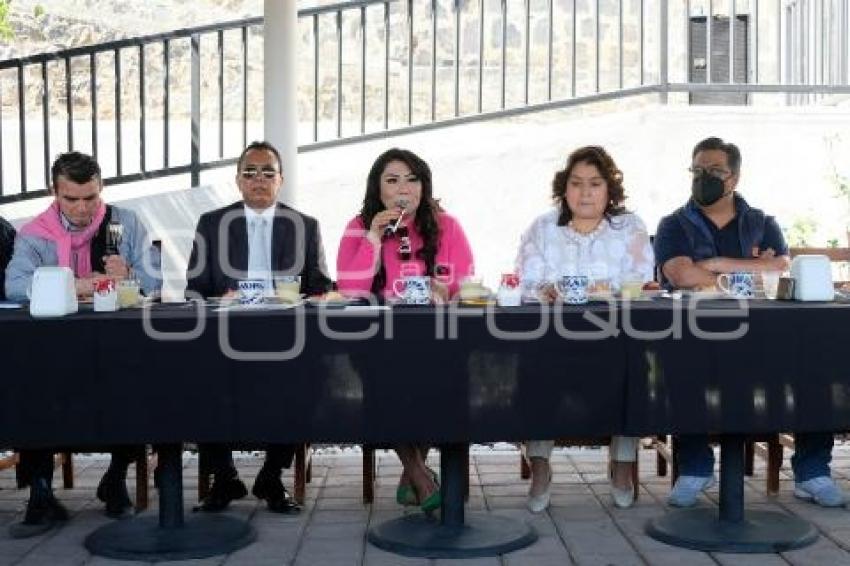 TLAXCALA . PROYECTO PROTECCIÓN A PERIODISTAS