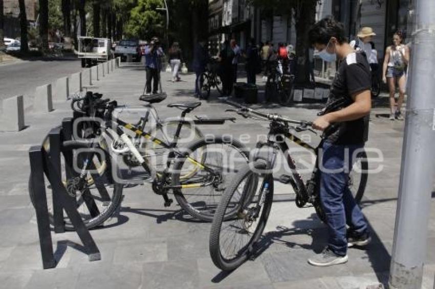 RETO 30 DÍAS EN BICI