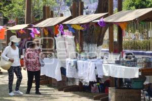 TLAXCALA . TIANGUIS TURÍSTICO