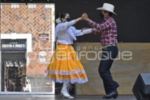 BALLET FOLKLÓRICO CCU