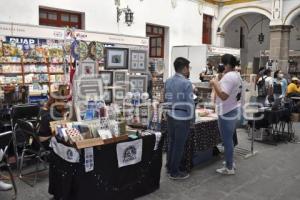 BUAP . FERIA DEL LIBRO