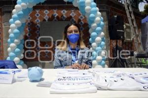 TLAXCALA . DÍA MUNDIAL DEL AUTISMO