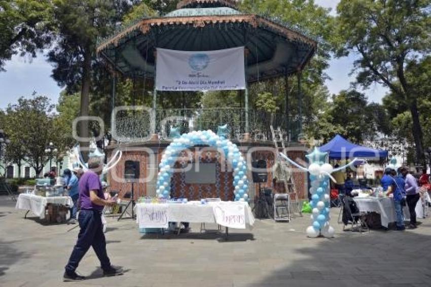 TLAXCALA . DÍA MUNDIAL DEL AUTISMO