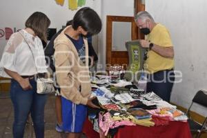 BUAP . FERIA DEL LIBRO