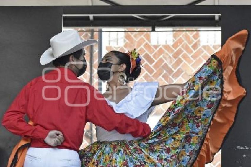 BALLET FOLKLÓRICO CCU