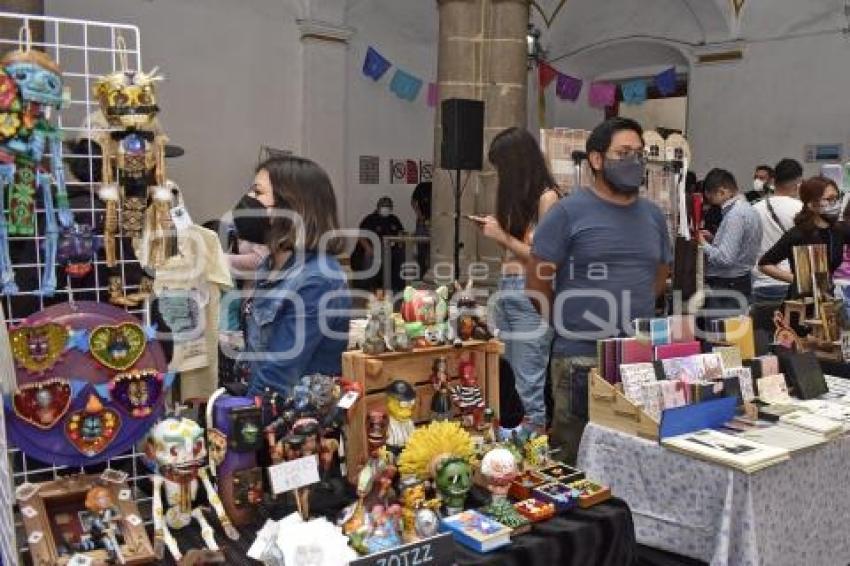 BUAP . FERIA DEL LIBRO