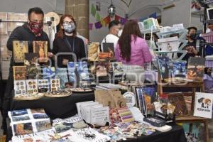 BUAP . FERIA DEL LIBRO