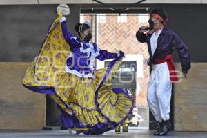 BALLET FOLKLÓRICO CCU