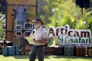 AFRICAM SAFARI . 50 ANIVERSARIO