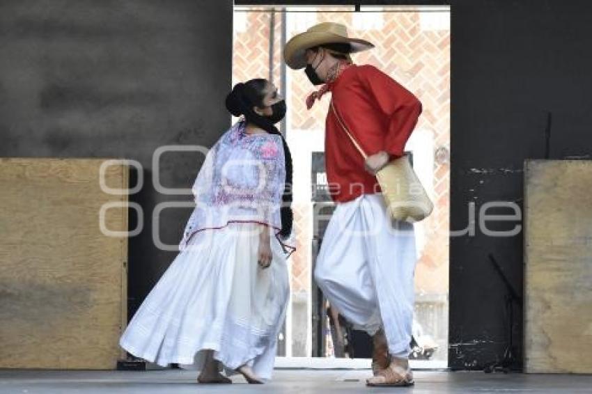 BALLET FOLKLÓRICO CCU