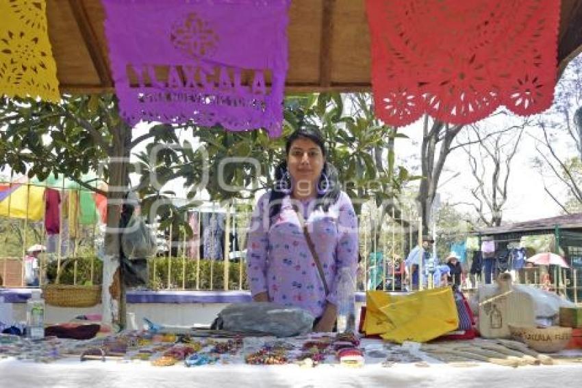 TLAXCALA . TIANGUIS TURÍSTICO