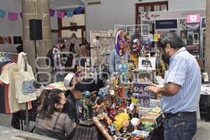 BUAP . FERIA DEL LIBRO