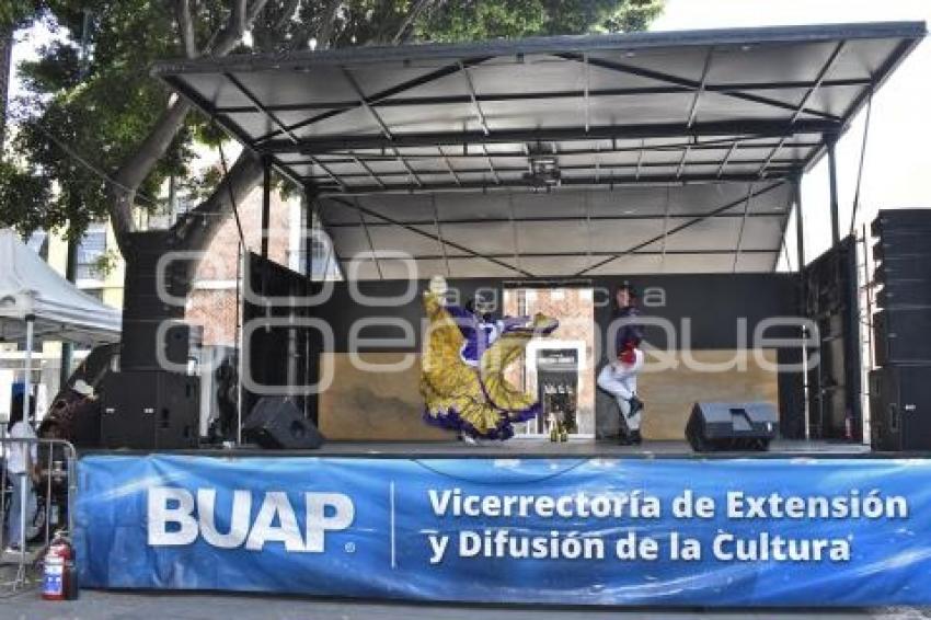 BALLET FOLKLÓRICO CCU