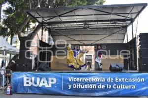 BALLET FOLKLÓRICO CCU