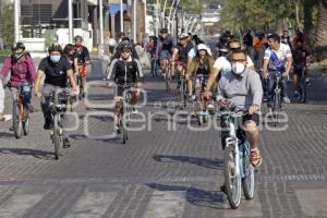 30 DÍAS EN BICI