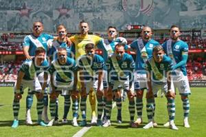 FÚTBOL . TOLUCA VS CLUB PUEBLA