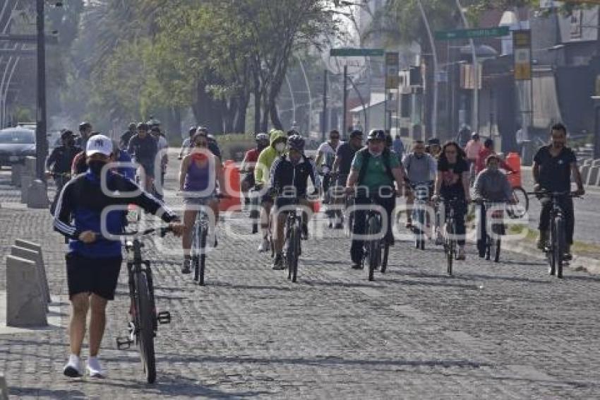 30 DÍAS EN BICI