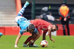 FÚTBOL . TOLUCA VS CLUB PUEBLA