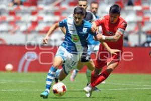 FÚTBOL . TOLUCA VS CLUB PUEBLA