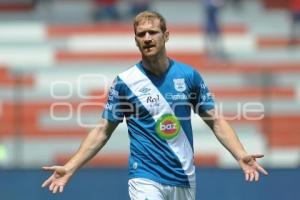 FÚTBOL . TOLUCA VS CLUB PUEBLA