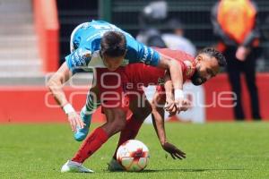 FÚTBOL . TOLUCA VS CLUB PUEBLA