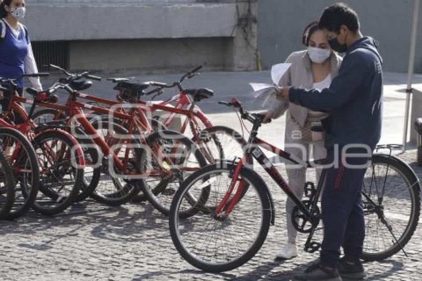 30 DÍAS EN BICI