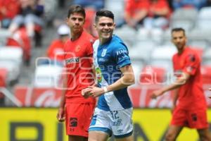 FÚTBOL . TOLUCA VS CLUB PUEBLA