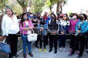 TLAXCALA . PROTESTA