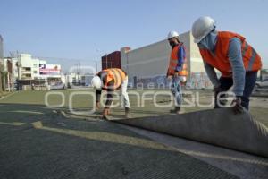 AYUNTAMIENTO . REHABILITACIÓN ESPACIOS DEPORTIVOS