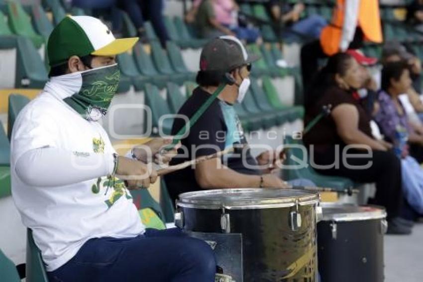 BEISBOL . PERICOS VS OLMECAS